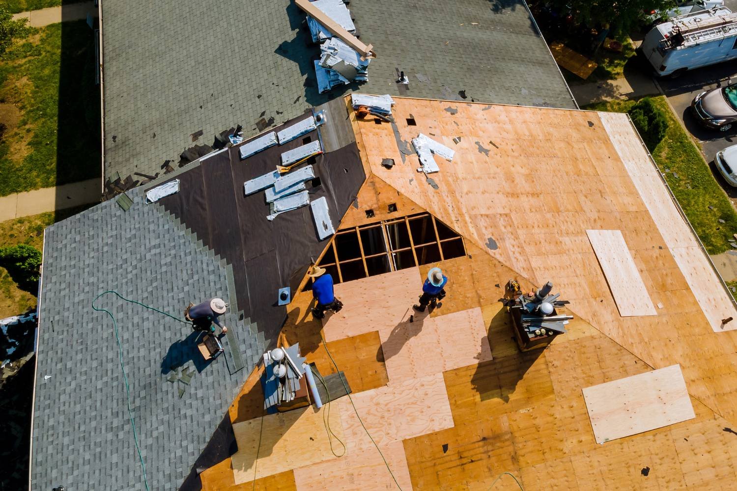 Expert Roofing Services