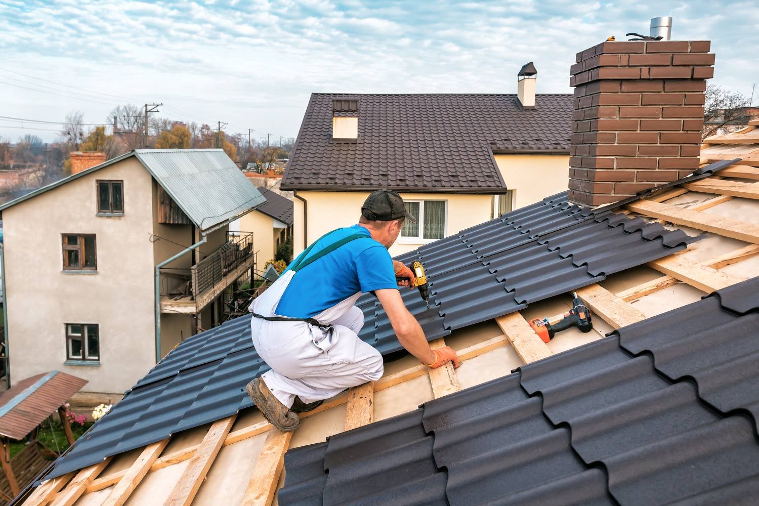 Top Roof Installation Service